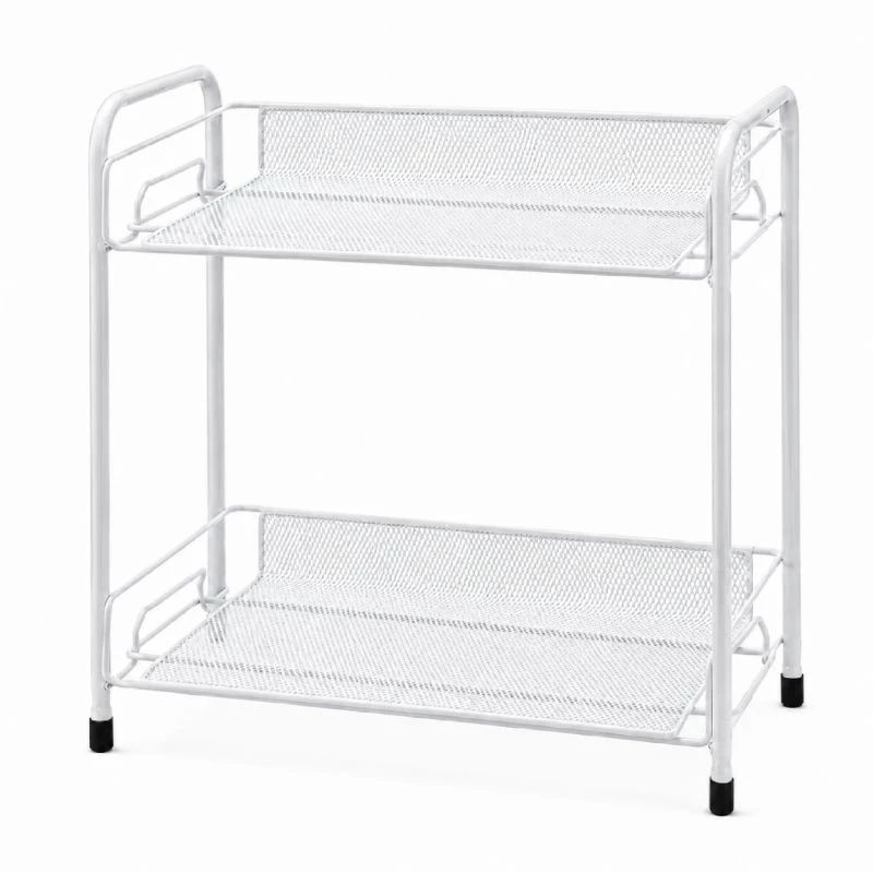 2‑tier Storage Shelf best