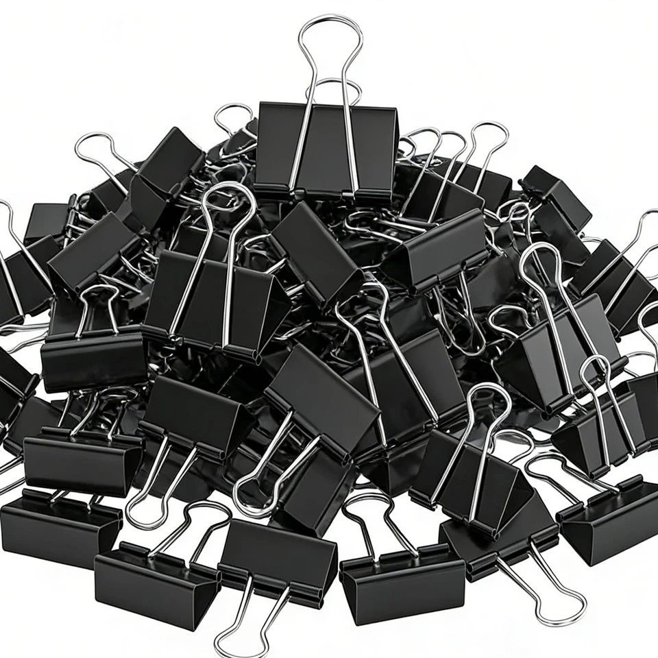 Steel Wire Clip Fasteners